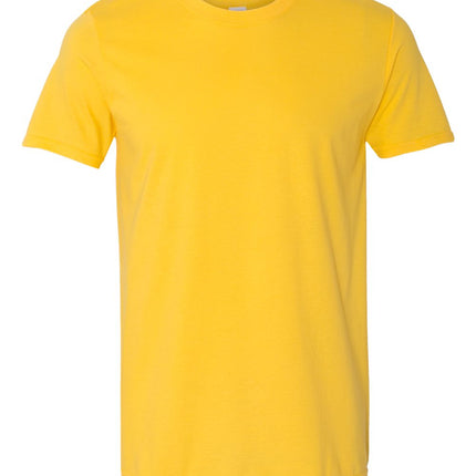 Gildan Unisex Softstyle® T‑Shirt – 64000