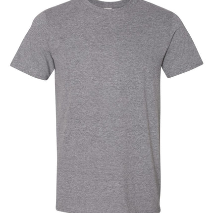 Gildan Unisex Softstyle® T‑Shirt – 64000