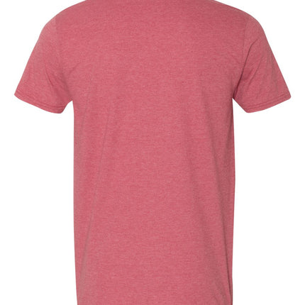 Gildan Unisex Softstyle® T‑Shirt – 64000