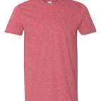Heather Cardinal Red / XS