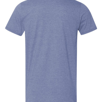 Gildan Unisex Softstyle® T‑Shirt – 64000