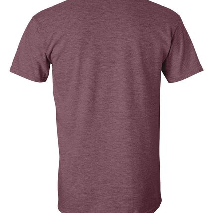 Gildan Unisex Softstyle® T‑Shirt – 64000