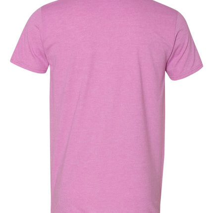 Gildan Unisex Softstyle® T‑Shirt – 64000