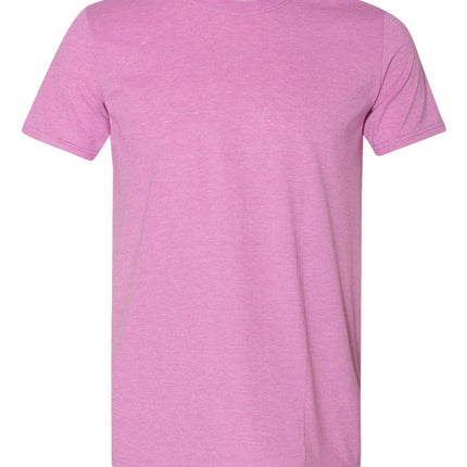 Gildan Unisex Softstyle® T‑Shirt – 64000