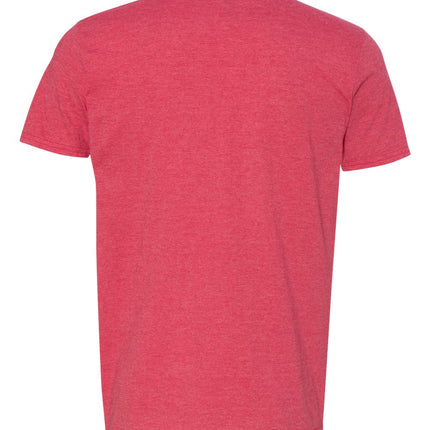 Gildan Unisex Softstyle® T‑Shirt – 64000
