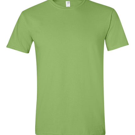 Gildan Unisex Softstyle® T‑Shirt – 64000
