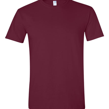 Gildan Unisex Softstyle® T‑Shirt – 64000