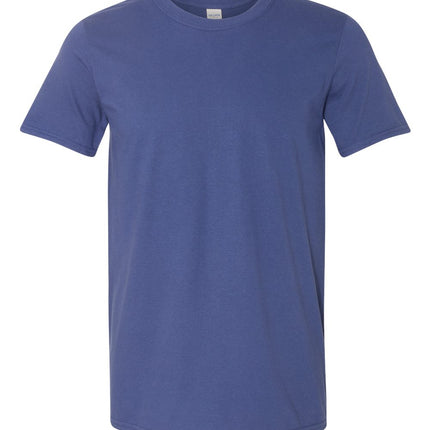 Gildan Unisex Softstyle® T‑Shirt – 64000