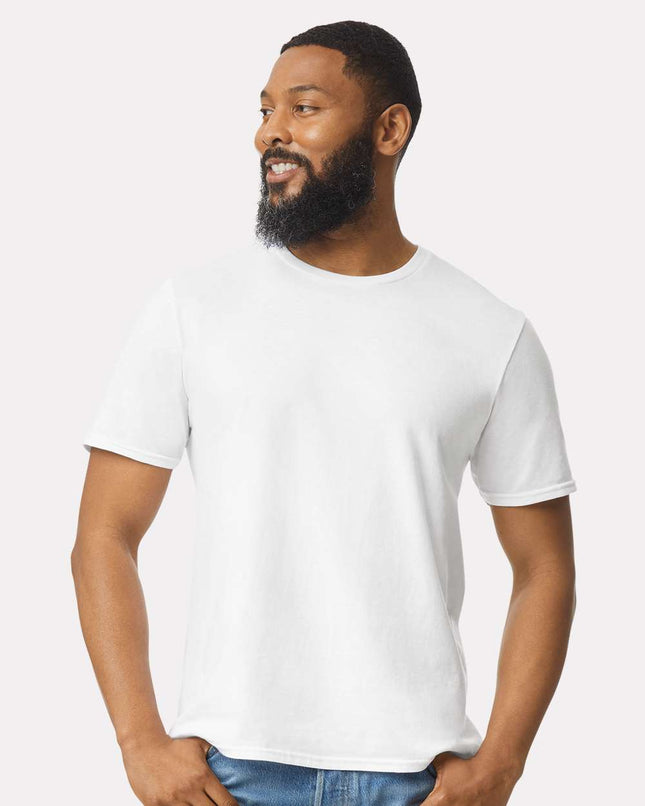 Gildan Unisex Softstyle® T‑Shirt – 64000