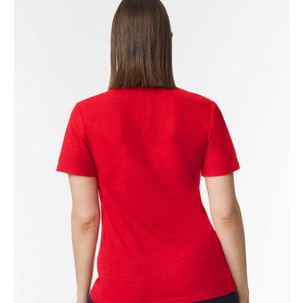 Gildan Women’s Softstyle® Piqué Polo – 64800L