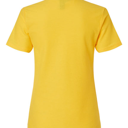 Gildan Women’s Softstyle® Piqué Polo – 64800L