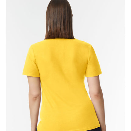 Gildan Women’s Softstyle® Piqué Polo – 64800L