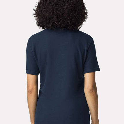 Gildan Women’s Softstyle® Piqué Polo – 64800L