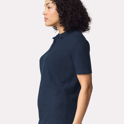 Gildan Women’s Softstyle® Piqué Polo – 64800L