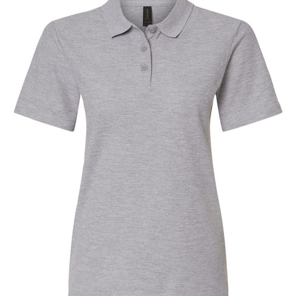 Gildan Women’s Softstyle® Piqué Polo – 64800L