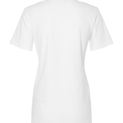 Gildan Women’s Softstyle® Piqué Polo – 64800L