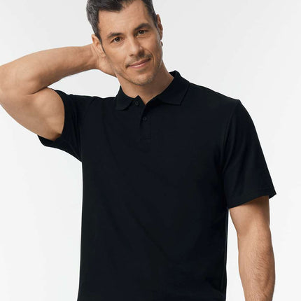Gildan Unisex Softstyle® Pique Polo – 64800