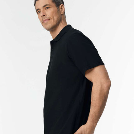 Gildan Unisex Softstyle® Pique Polo – 64800