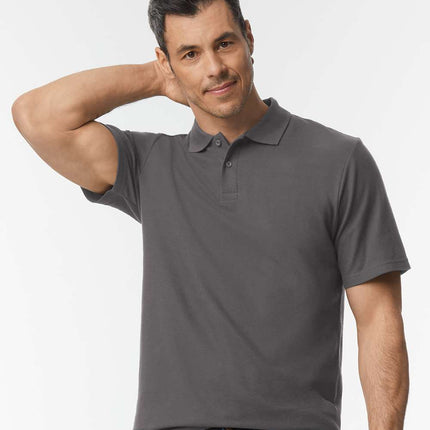 Gildan Unisex Softstyle® Pique Polo – 64800