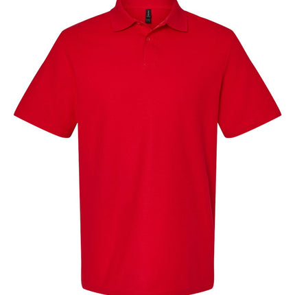 Gildan Unisex Softstyle® Pique Polo – 64800