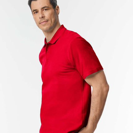 Gildan Unisex Softstyle® Pique Polo – 64800