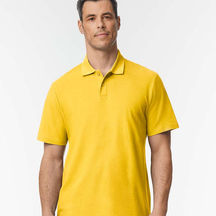 Gildan Unisex Softstyle® Pique Polo – 64800