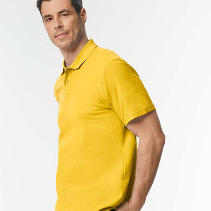 Gildan Unisex Softstyle® Pique Polo – 64800