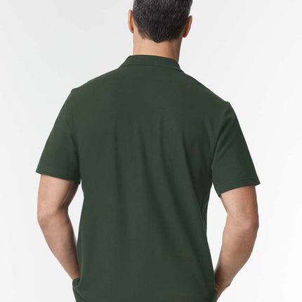 Gildan Unisex Softstyle® Pique Polo – 64800