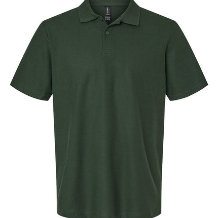 Gildan Unisex Softstyle® Pique Polo – 64800