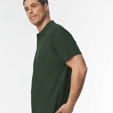Gildan Unisex Softstyle® Pique Polo – 64800