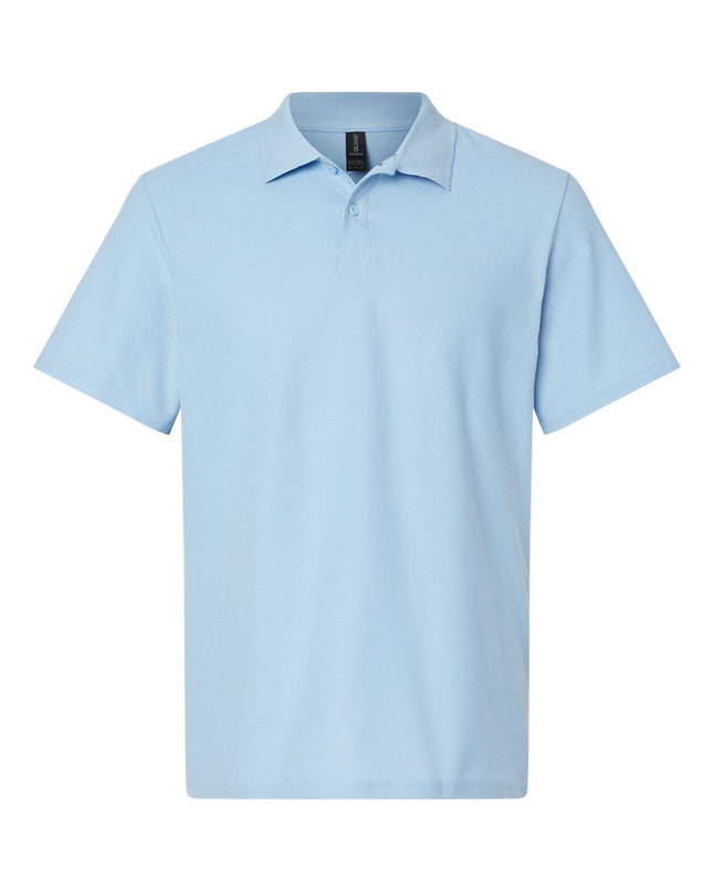 Gildan Unisex Softstyle® Pique Polo – 64800