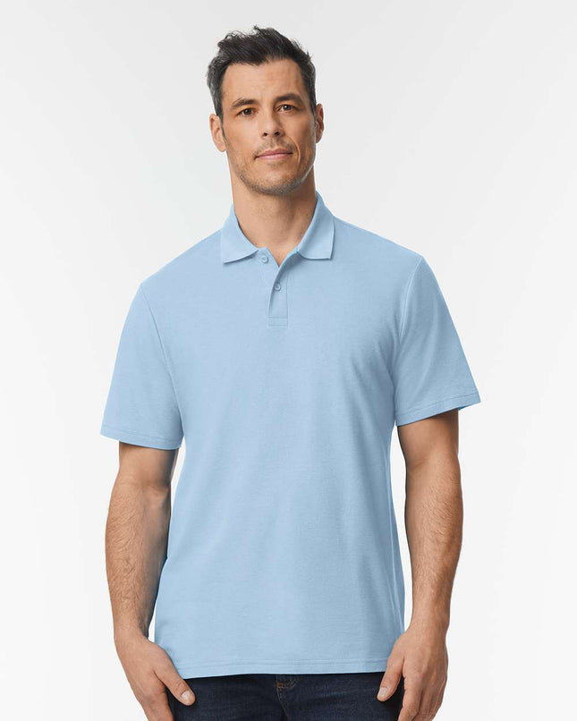 Gildan Unisex Softstyle® Pique Polo – 64800