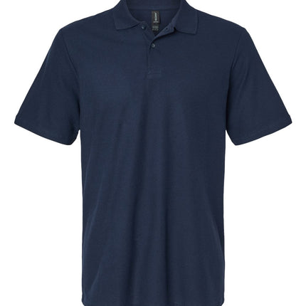 Gildan Unisex Softstyle® Pique Polo – 64800