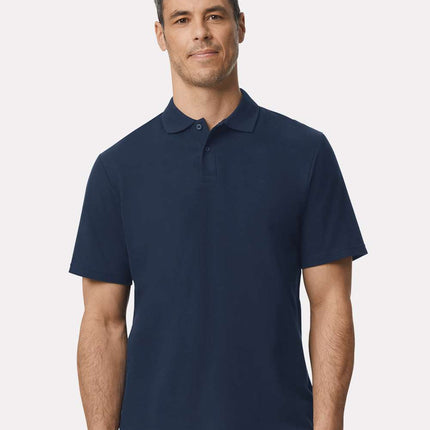 Gildan Unisex Softstyle® Pique Polo – 64800