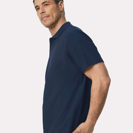 Gildan Unisex Softstyle® Pique Polo – 64800