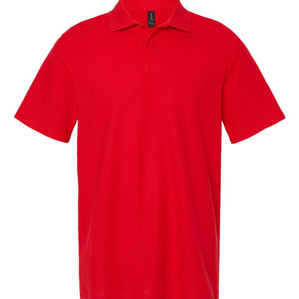 Gildan Unisex Softstyle® Pique Polo – 64800