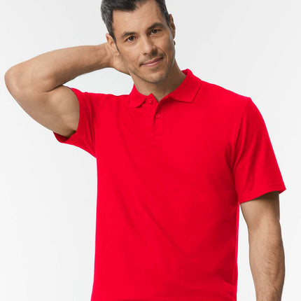 Gildan Unisex Softstyle® Pique Polo – 64800