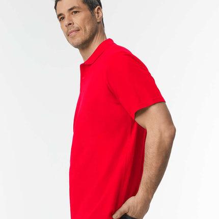 Gildan Unisex Softstyle® Pique Polo – 64800