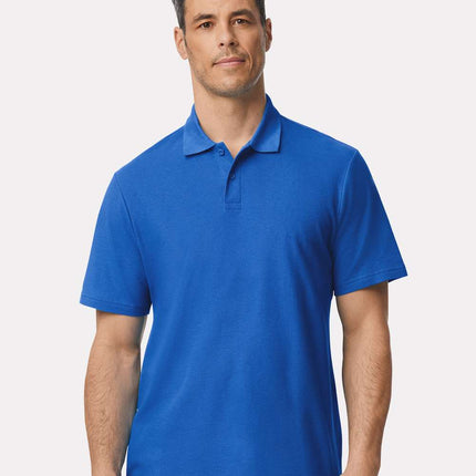 Gildan Unisex Softstyle® Pique Polo – 64800