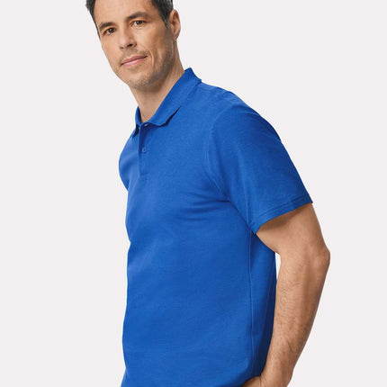 Gildan Unisex Softstyle® Pique Polo – 64800