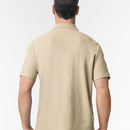 Gildan Unisex Softstyle® Pique Polo – 64800