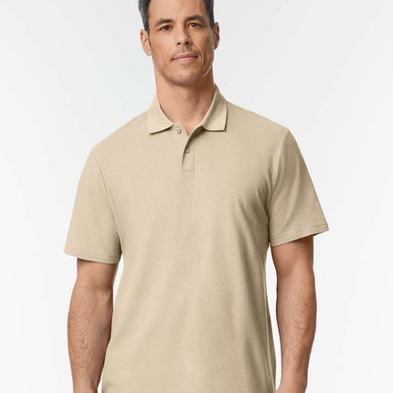 Gildan Unisex Softstyle® Pique Polo – 64800