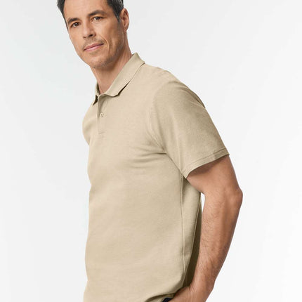 Gildan Unisex Softstyle® Pique Polo – 64800