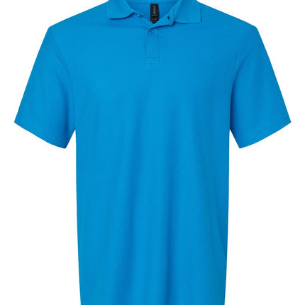 Gildan Unisex Softstyle® Pique Polo – 64800