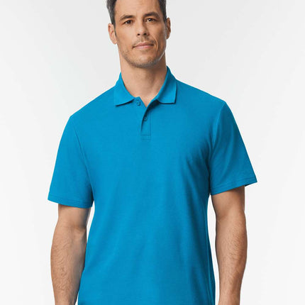 Gildan Unisex Softstyle® Pique Polo – 64800