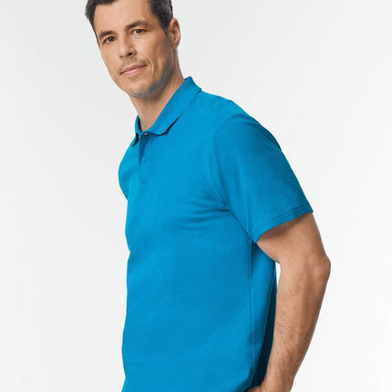 Gildan Unisex Softstyle® Pique Polo – 64800