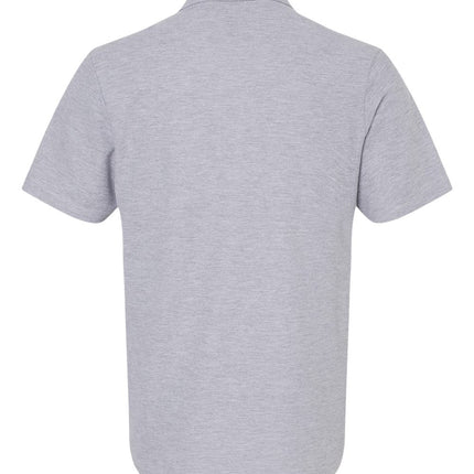 Gildan Unisex Softstyle® Pique Polo – 64800
