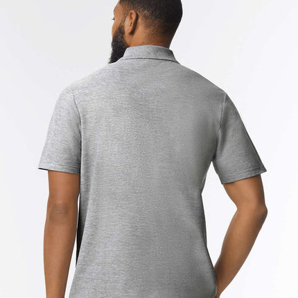 Gildan Unisex Softstyle® Pique Polo – 64800