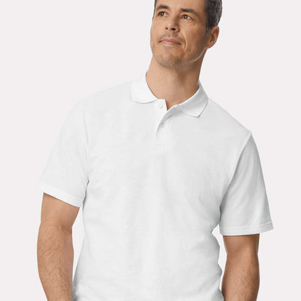 Gildan Unisex Softstyle® Pique Polo – 64800