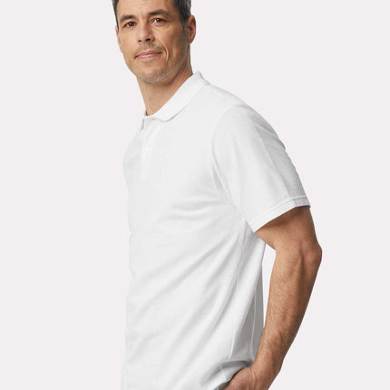 Gildan Unisex Softstyle® Pique Polo – 64800